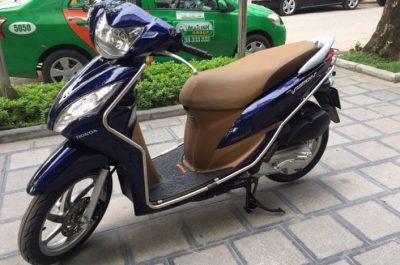 Honda Vision Smartkey 2018 khi nào ra mắt thị trường Việt?