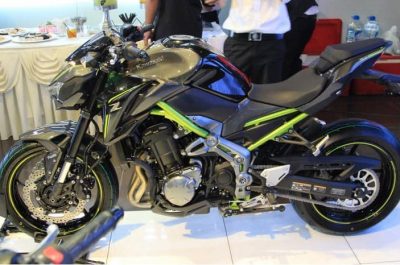 225 chiếc Kawasaki Z900 ABS bị triệu hồi tại Việt Nam