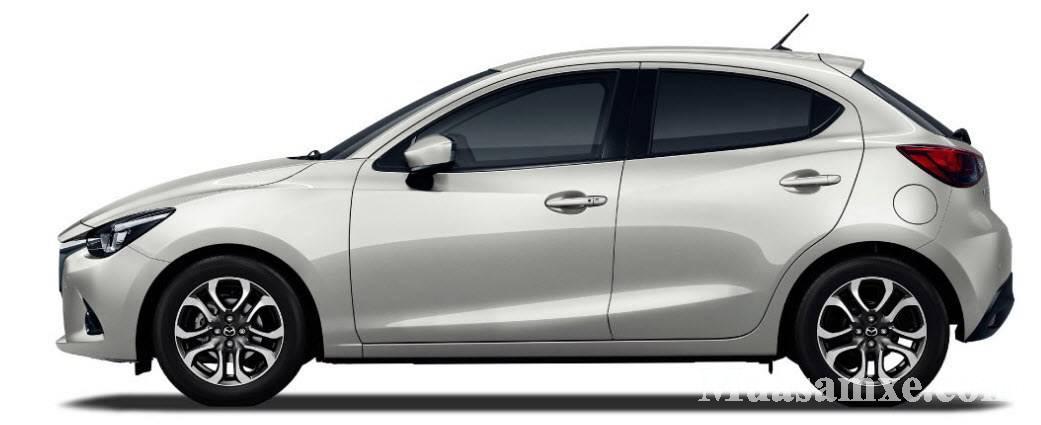 Mua bán Mazda 2 2020 giá 489 triệu  2640889