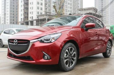 Đánh giá xe Mazda 2 2018 về thiết kế vận hành và giá bán mới nhất