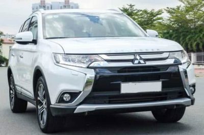 Đánh giá ưu nhược điểm Mitsubishi Outlander 2019 CKD thế hệ mới