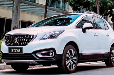 Thanh lý Peugeot 3008 đời cũ đại lý giảm đến 150 triệu