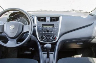 Đánh giá ngoại thất Suzuki Celerio 2018 kèm động cơ vận hành