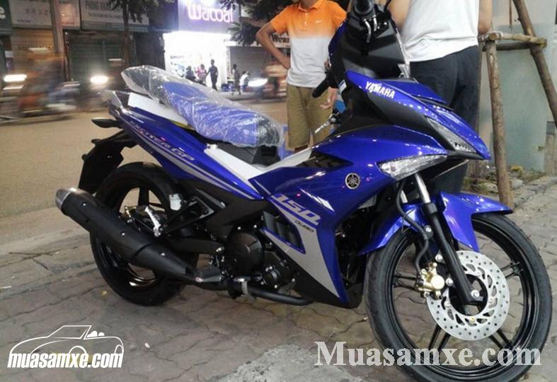 So sánh Exciter 2017 & 2018 cùng bài đánh giá xe Exciter 150 2017 chi tiết nhất 1