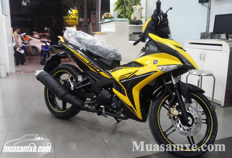 So sánh Exciter 2017 & 2018 cùng bài đánh giá xe Exciter 150 2017 chi tiết nhất 3