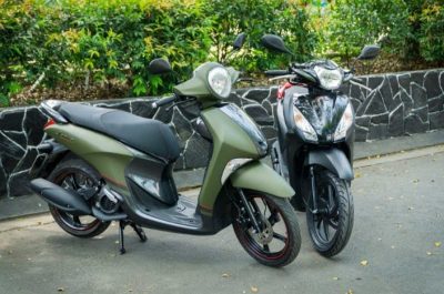 Có nên mua xe Yamaha Janus cũ? giá bán xe Janus cũ mới hiện nay bao nhiêu?