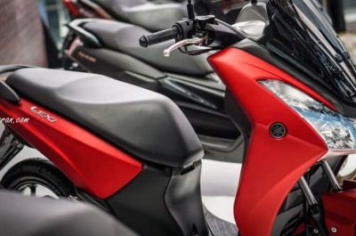 Đánh giá xe Yamaha Lexi 2018: mẫu xe tay ga hoàn toàn mới ra mắt trên thị trường