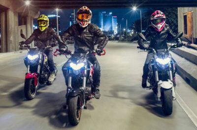 Đánh giá xe Benelli TnT135 2018 phiên bản giới hạn vừa mới ra mắt