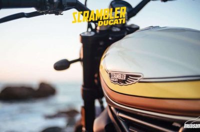 Ducati Scrambler Hashtag 2018 400cc giá gần 200 triệu chính thức ra mắt