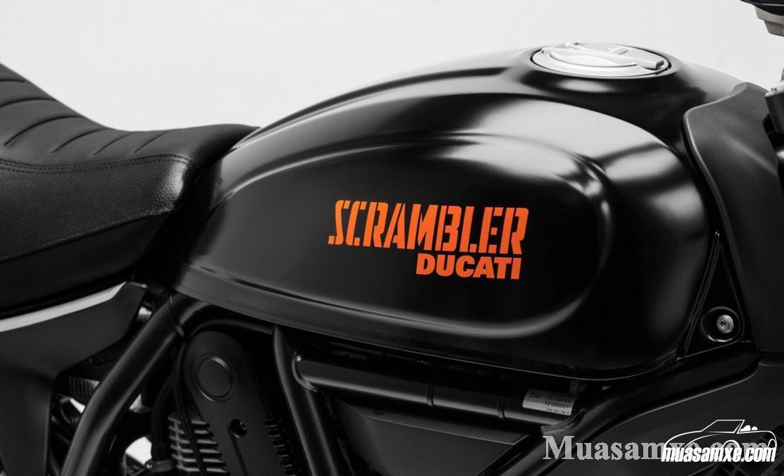 Ducati Scrambler Hashtag, Ducati Scrambler, Ducati, giá xe Ducati, Scrambler, Ducati Scrambler Hashtag 2018, giá xe Ducati Scrambler Hashtag