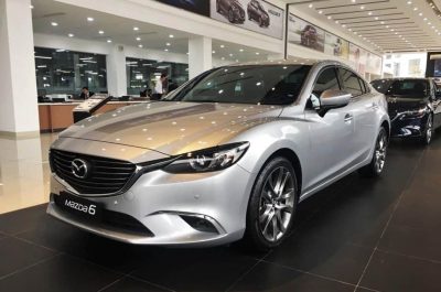 Hàng loạt mẫu xe Mazda đồng loạt tăng giá trong tháng 2/2018