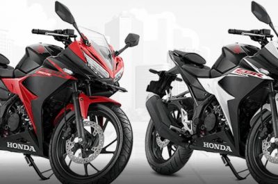 Giá xe Honda CBR150R 2018 tại Việt Nam