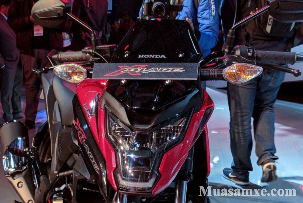 xe côn tay, Honda X-Blade, Honda X-Blade 2018, Honda X-Blade 2019, giá xe Honda, xe moto gia re, đánh giá Honda X-Blade 2018, giá xe Honda X-Blade 2018, Honda X-Blade 2018 giá bao nhiêu, thông số kỹ thuật Honda X-Blade 2018, xe côn tay Honda, đánh giá xe Honda X-Blade 2018