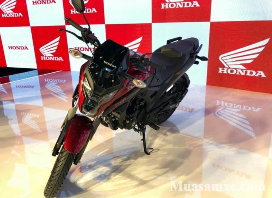 Honda XBlade 160 giá 275 triệu đồng tại Ấn Độ hẹn ngày về Việt Nam