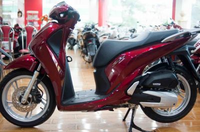 Sau tết, giá xe Honda SH giảm nhẹ từ 1-4 triệu tại các đại lý