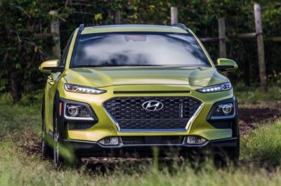 Đánh giá động cơ Hyundai Kona 2019