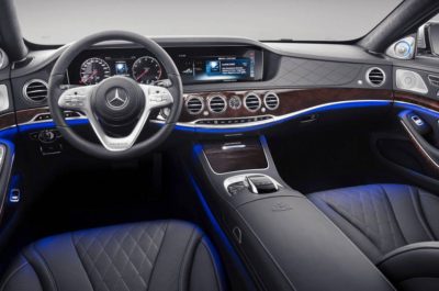 Đánh giá Mercedes S-Class 2019: Nhiều nâng cấp đáng giá!