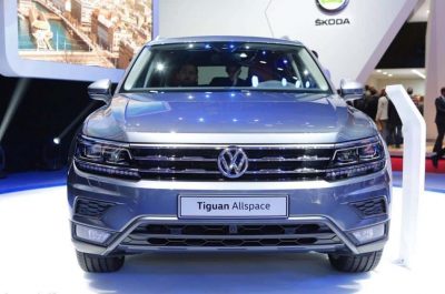 Đánh giá xe Volkswagen Tiguan Allspace 2018 kèm hình ảnh giá bán mới nhất