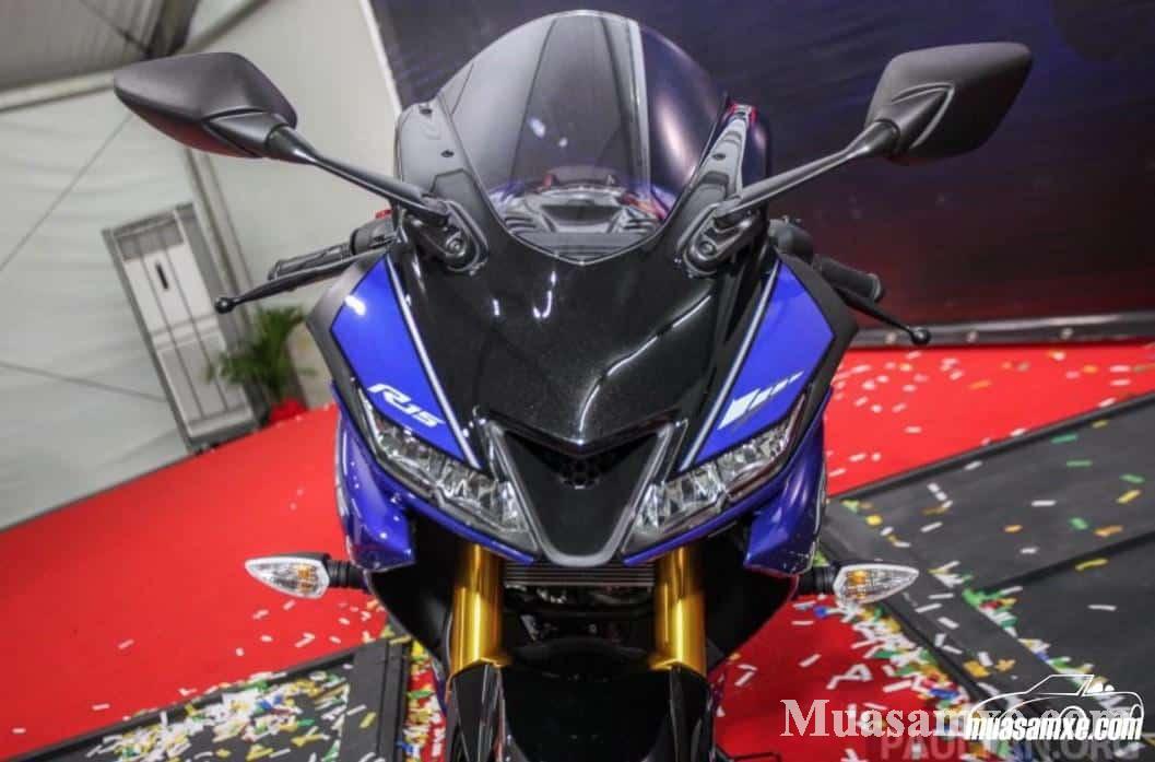 Yamaha R15, Yamaha R15 2018, Yamaha R15 2019, 150cc, xe côn tay, xe moto giá rẻ