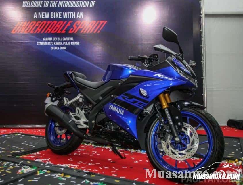 Đánh Giá Xe Yamaha R15 V3 2019 Hình Ảnh, Thông Số Và Giá Bán Mới Nhất -  Muasamxe.Com