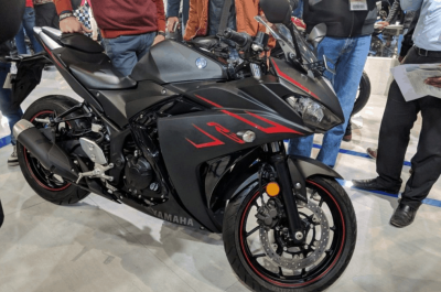 Đánh giá xe Yamaha R3 2018 ABS: Mẫu Sportbike đáng quan tâm nhất 2018!