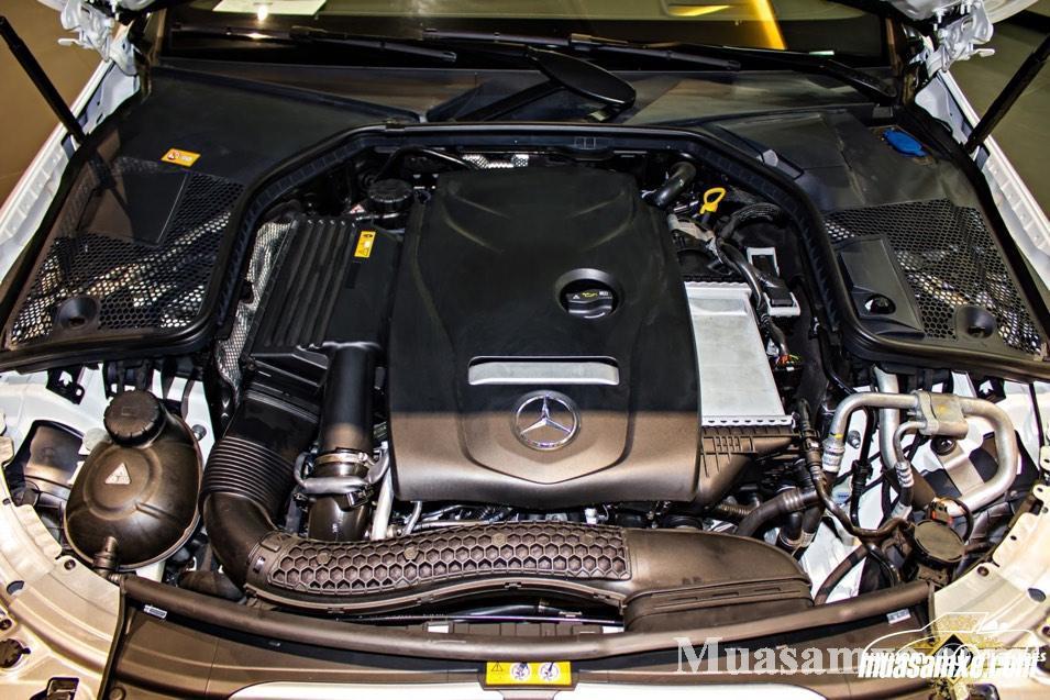 MercedesBenz C250 AMG  Exclusive Song kiếm hợp bích