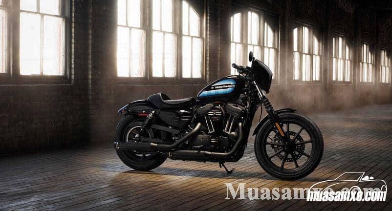 Harley-Davidson sắp ra mắt 2 mẫu Sportster mới 2