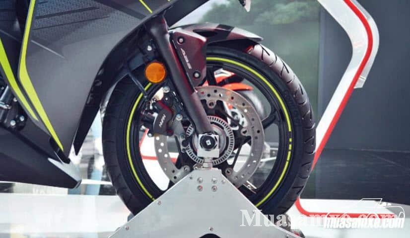Honda CBR250R 2018 giá bao nhiêu? Đánh giá hình ảnh chi tiết 12