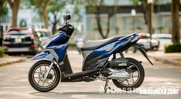 Honda Click Thái 2022 Khả năng tiết kiệm xăng cực đỉnh giá bán khiến SH  Việt ngỡ ngàng