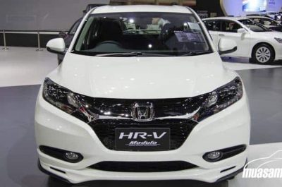 Đánh giá ưu nhược điểm Honda HR-V 2019 thế hệ mới