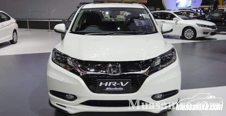 Đánh giá ưu nhược điểm Honda HR-V 2019 thế hệ mới 2