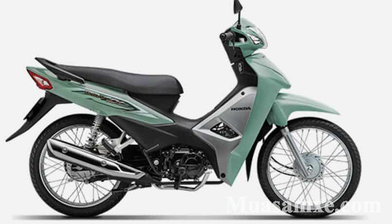 Wave Alpha, Wave Alpha 2018, Wave Alpha 2019 - MuasamXe.com