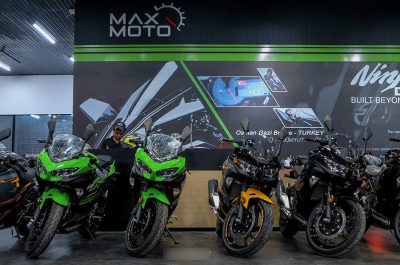 Cận cảnh chi tiết Kawasaki Ninja 400 2018 giá từ 153 triệu tại Việt Nam