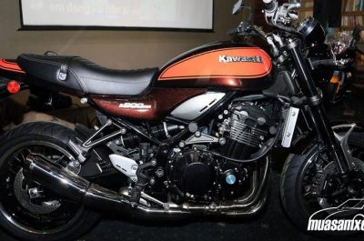 Kawasaki Z900RS 2018 giá bao nhiêu? Đánh giá ưu nhược điểm thiết kế vận hành