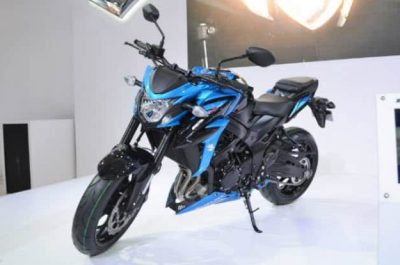 Đánh giá xe Suzuki GSX-S750 2018 thế hệ mới kèm thông số kỹ thuật