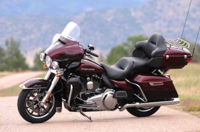 Triệu hồi 250.000 xe Harley-Davidson trên toàn thế giới để sửa lỗi phanh ABS