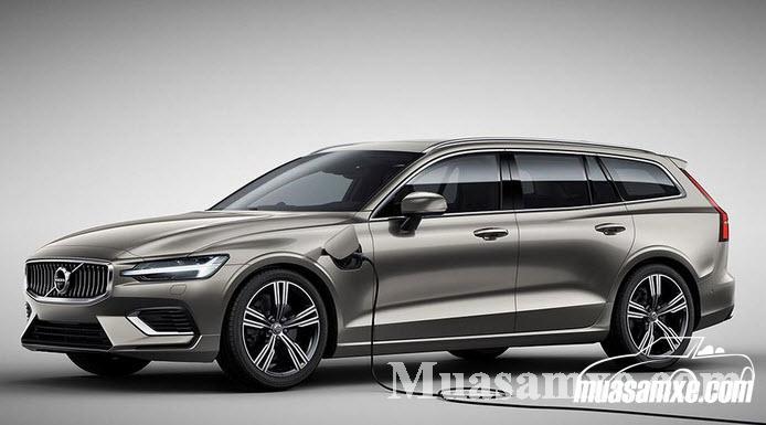 Đánh giá xe Volvo V60 2019: Thêm nhiều tiện nghi kèm công nghệ hiện đại 3