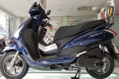 Đánh giá ưu nhược điểm Yamaha Acruzo 2018 thế hệ mới vừa ra mắt