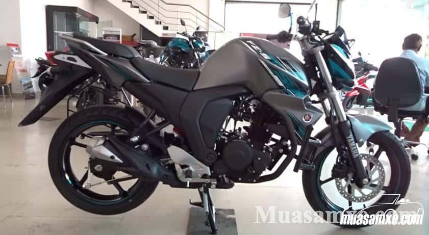 Đánh giá thực tế Yamaha FZS 2014 v20  Motosaigon