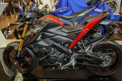 Yamaha TFX 2018 có gì mới? khi nào ra mắt thị trường Việt?