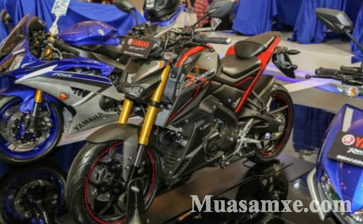 Yamaha TFX 2018 có gì mới? khi nào ra mắt thị trường Việt? 3