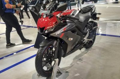 Đánh giá xe Yamaha YZF-R15 2019 thế hệ mới vừa ra mắt thị trường