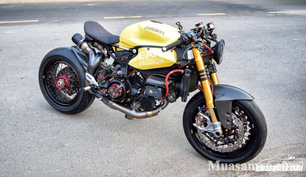 Ducati Panigale 1199S, Cafe Racer, Ducati Panigale, Ducati Panigale 2019, giá xe Ducati