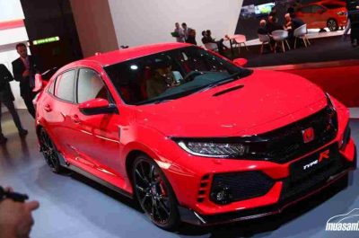 Đánh giá xe Honda Civic 2019 Type R về những điểm mới và giá bán