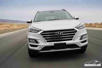 Hyundai Tucson 2019 giá bao nhiêu? Có gì mới?