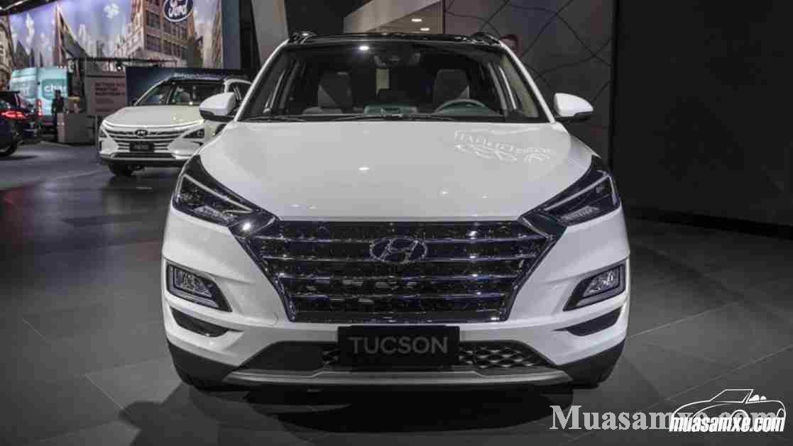 Hyundai Tucson, Hyundai Tucson 2018, Hyundai Tucson 2019, giá xe Hyundai, giá xe Tucson 2019, đánh giá Tucson 2019