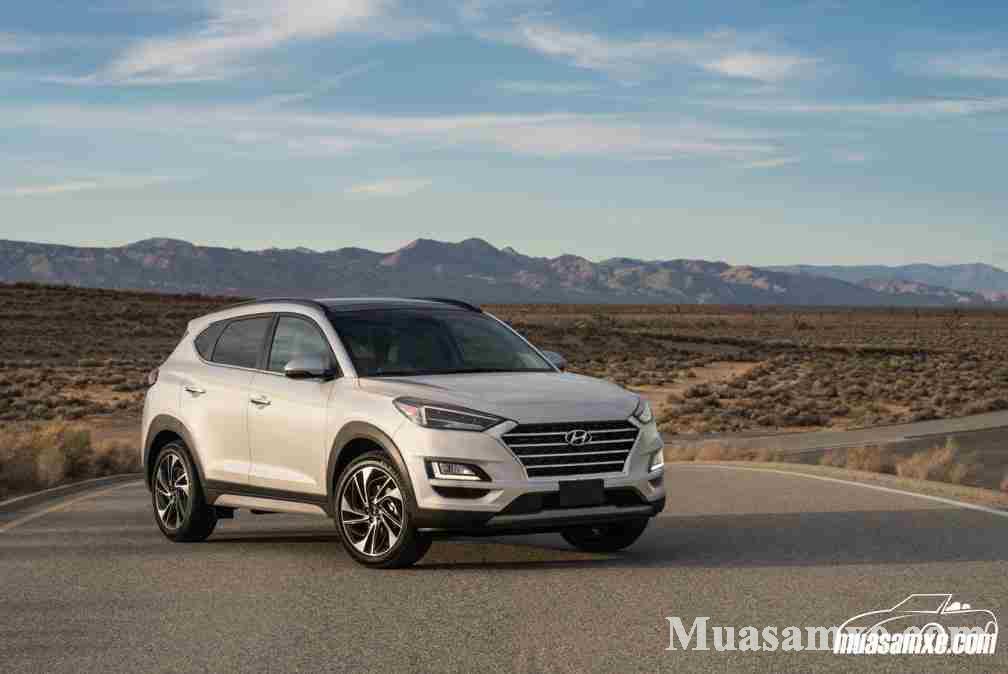 Hyundai Tucson, Hyundai Tucson 2018, Hyundai Tucson 2019, giá xe Hyundai, giá xe Tucson 2019, đánh giá Tucson 2019
