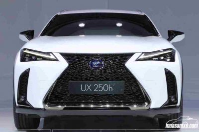 Đánh giá xe Lexus UX 2019 về thiết kế vận hành và giá bán chính thức