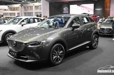 Mazda CX-3 2019 – Thông tin và những đánh giá khách quan
