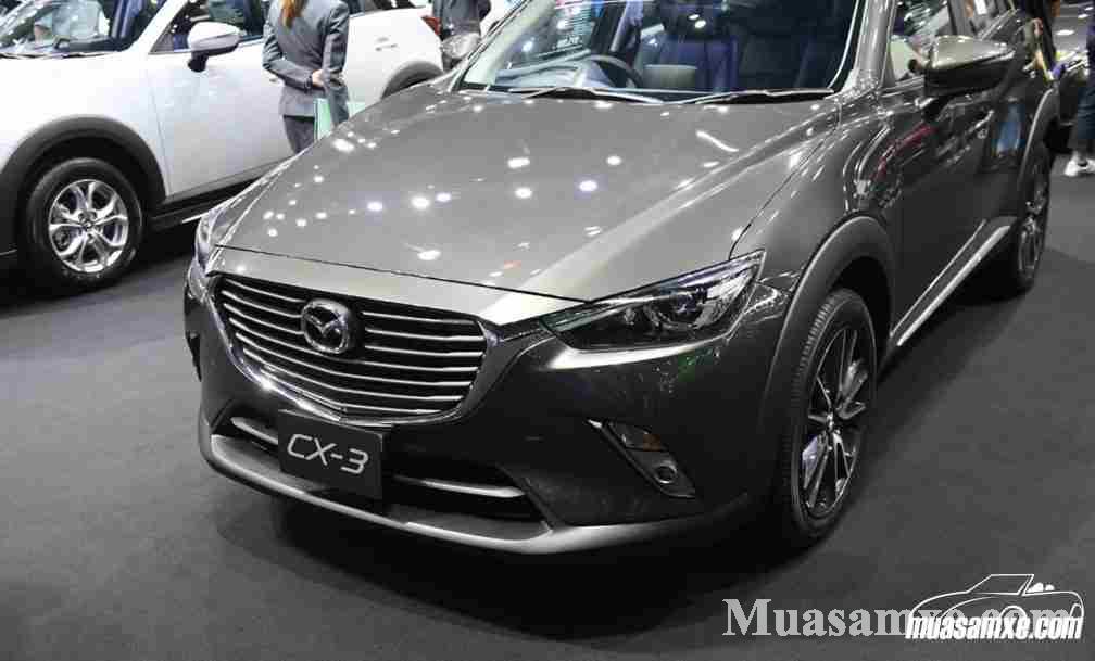 Đánh giá Mazda CX-3 2019, Mazda CX-3, Mazda CX-3 2018, Mazda CX-3 2019, giá xe Mazda, đánh giá CX-3 2019, Mazda CX-3 2019 giá bao nhiêu